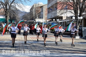 Снимки и видео - 3 март Национален празник на Република България