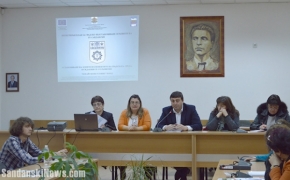 Община Сандански проведе срещи във връзка с изпълнението на проект „Интегриран план за градско възстановяване и развитие на град Сандански”