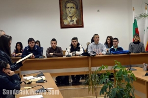 Отбелязване на 143 - тата годишнина от рождението на Гоце Делчев.