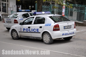 Санданчанка задържана за кражба на таблет