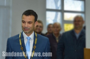 Кметът Кирил Котев номиниран за кмет на месец януари
