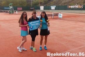 Доминация на местните таланти на Sandanski Open 2015