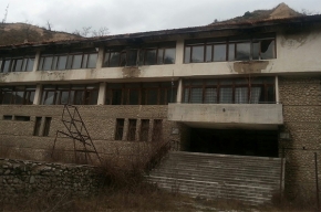 Състоянието на училището в Мелник……