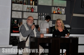 С изключителен успех премина авторската вечер, посветена на "Пирин Фолк"
