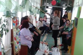 В ОДЗ № 1 "Дора Габе" си дадоха прошка