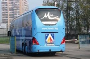 Левски на лагер в Сандански