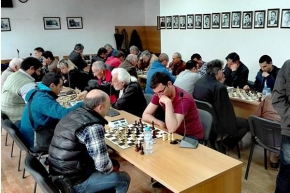 Шахматисти от цялата област на турнир в Сандански