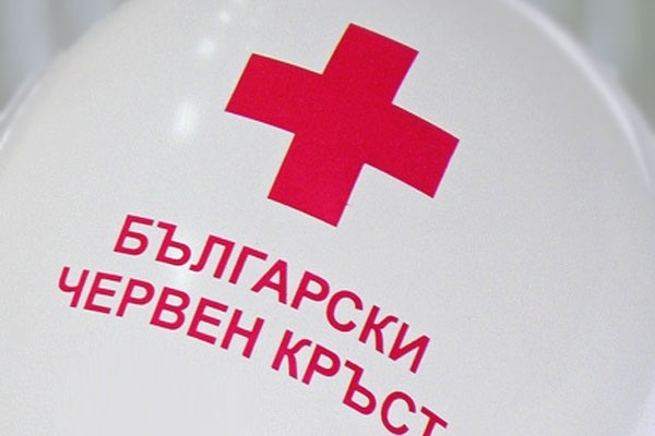 Български червен кръст започва поетапно раздаване на индивидуални пакети с хранителни продукти в Сандански.