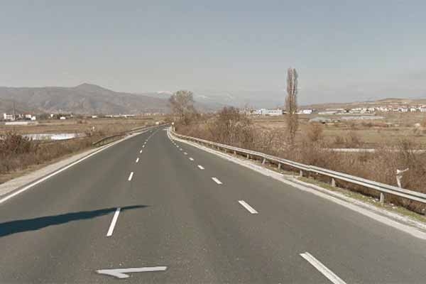 Временна промяна на организацията на движението по Е-79
